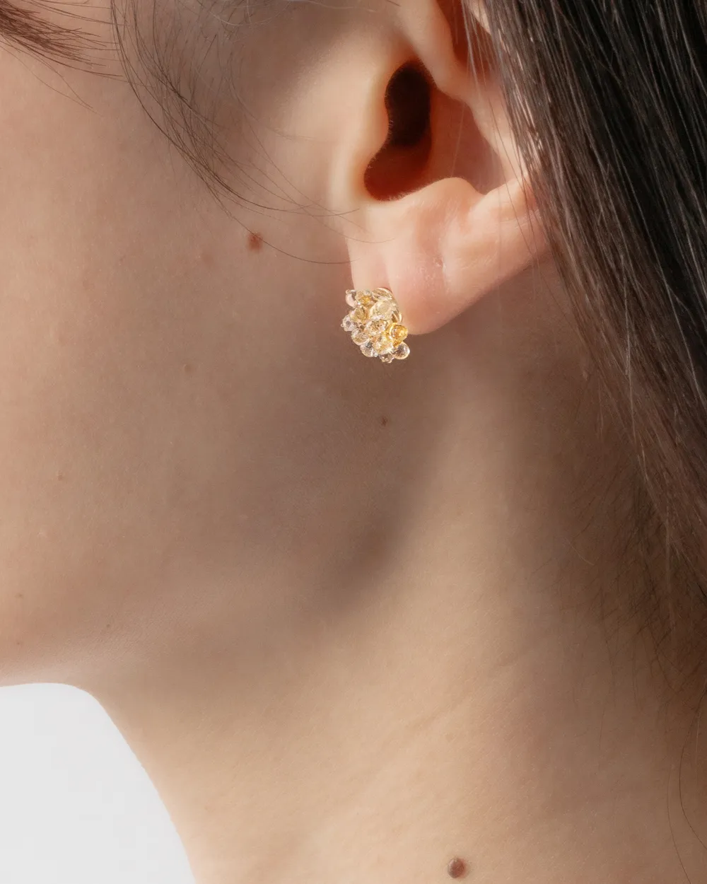 ピアス リンゴ2